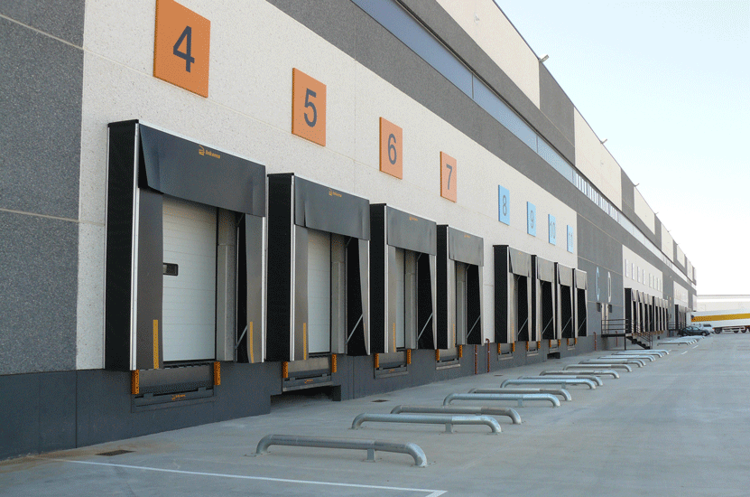 2 warehouses in Lezíria Park