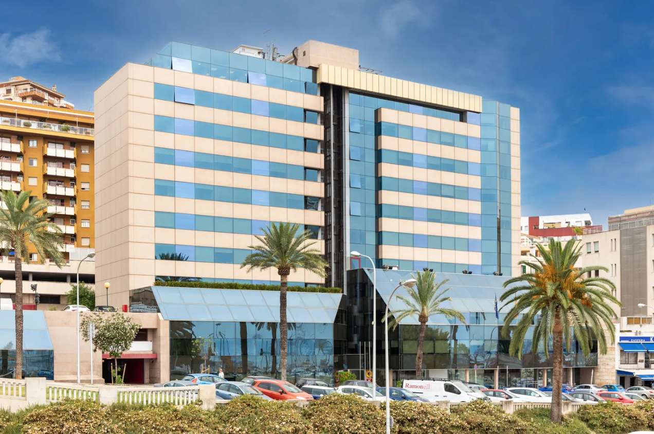 Ibervalles sells offices in Palma de Mallorca for €18,5M