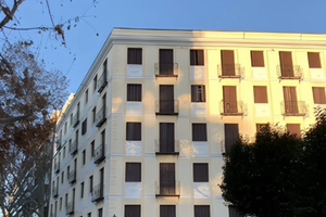Tikehau Capital buys 45 dwellings in Madrid