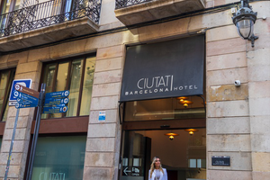 'La Llave de Oro' buys the Hotel Ciutat Barcelona for €29M