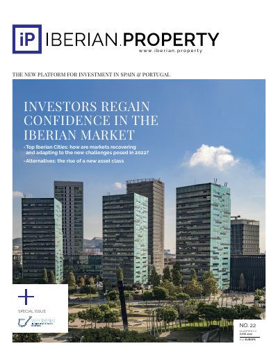 INVESTORS REGAIN CONFIDENCE IN THE IBERIAN MARKET