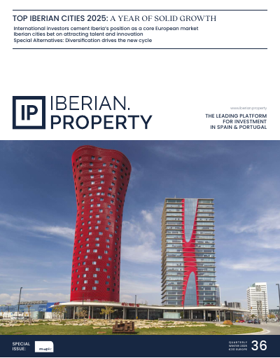 TOP IBERIAN CITIES 2025: A YEAR OF SOLID GROWTH