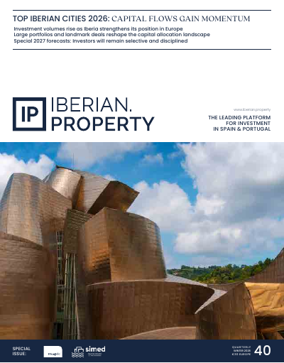 TOP IBERIAN CITIES 2026: CAPITAL FLOWS GAIN MOMENTUM