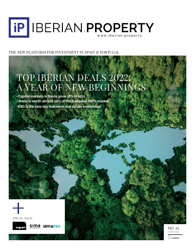 TOP IBERIAN DEALS 2022: A YEAR OF NEW BEGINNINGS