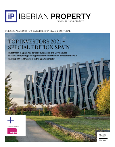 TOP INVESTORS 2021 - SPECIAL EDITION SPAIN