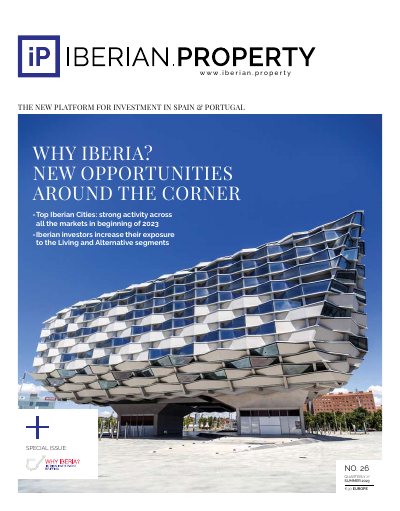 WHY IBERIA? NEW OPPORTUNITIES AROUND THE CORNER