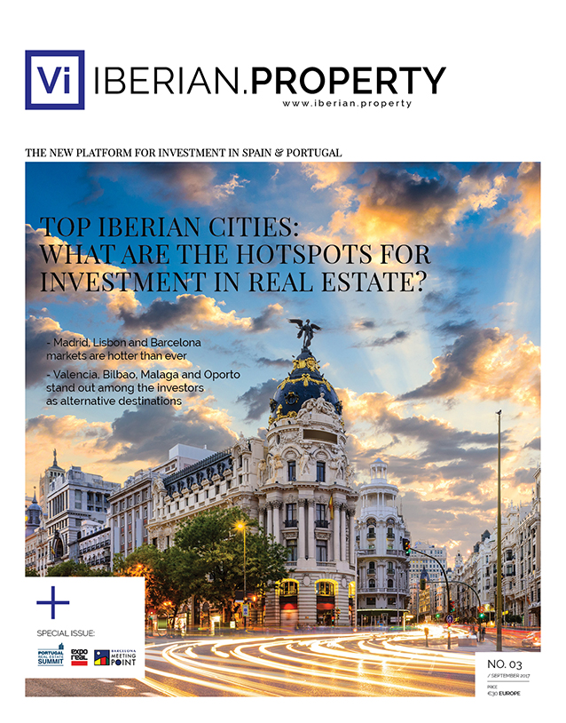 Top Iberian Cities:  What are the hotspots for investment in Real Estate?
