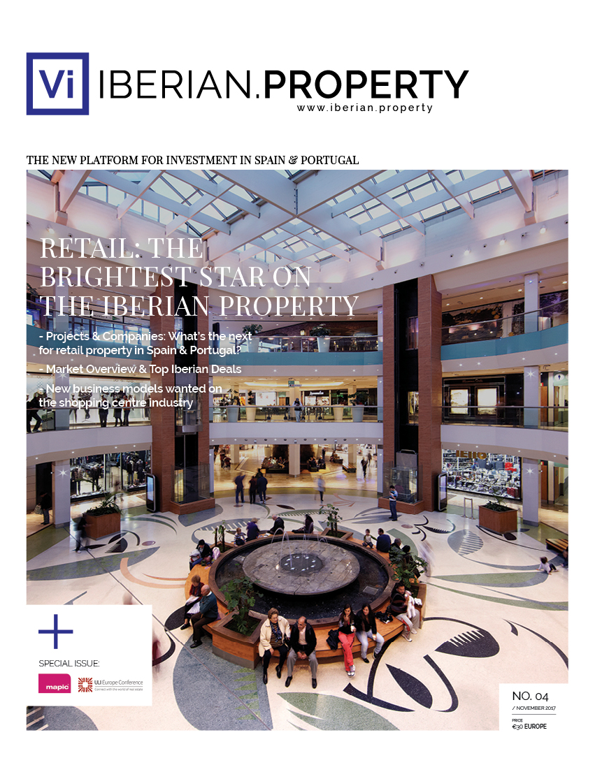 RETAIL: THE  BRIGHTEST STAR ON THE IBERIAN PROPERTY