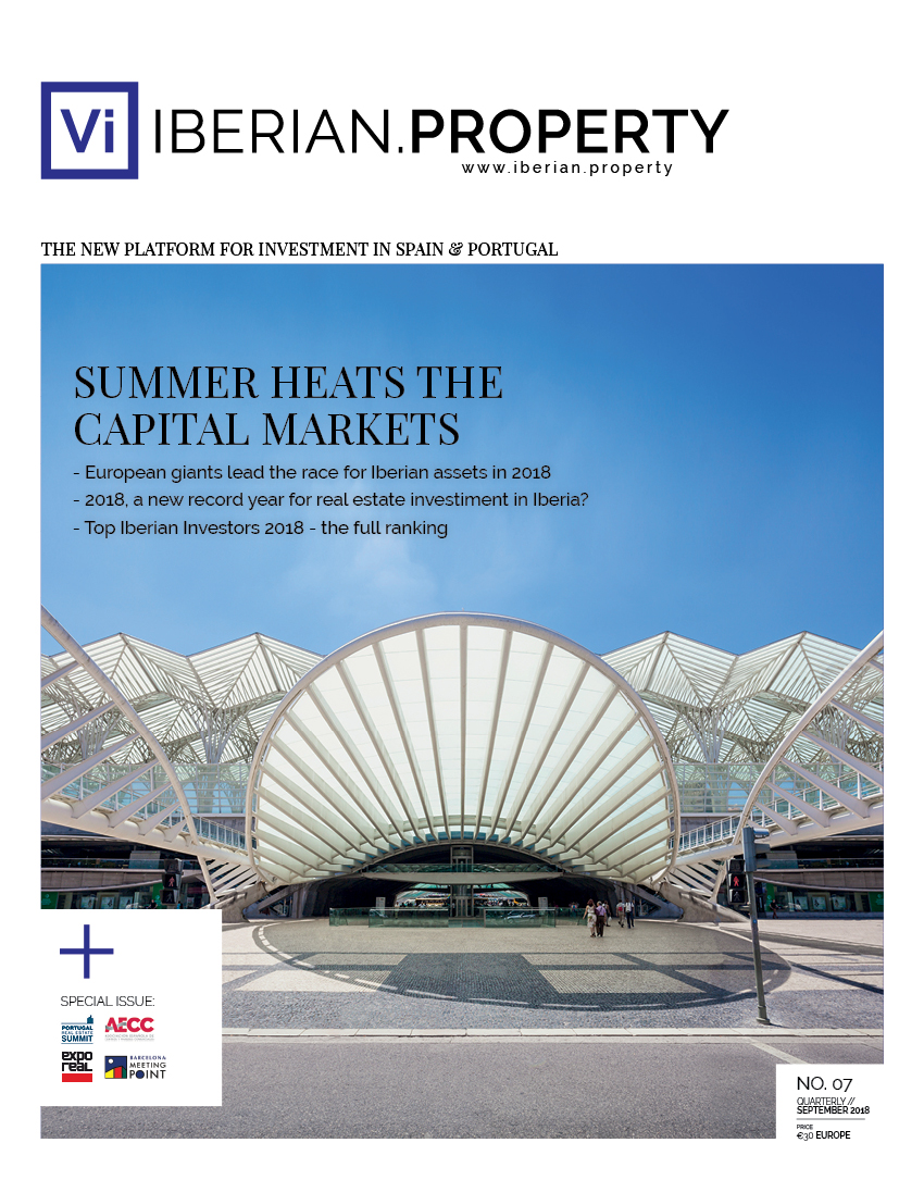 SUMMER HEATS THE CAPITAL MARKETS