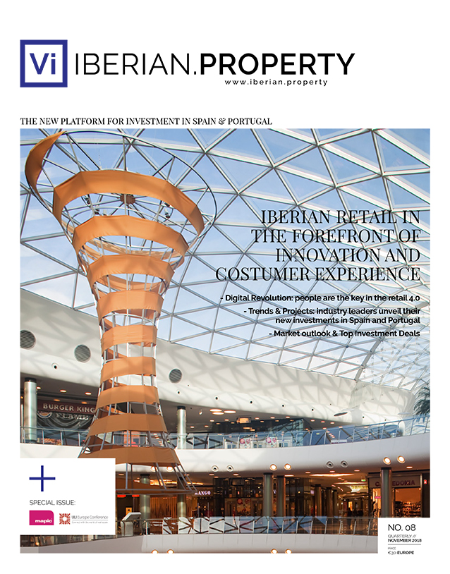 IBERIAN RETAIL IN THE FOREFRONT OF INNOVATION AND COSTUMER EXPERIENCE