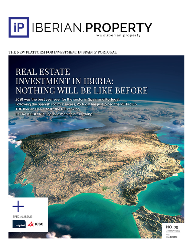 REAL ESTATE  Investment IN IBERIA:  NOTHING WILL BE LIKE BEFORE