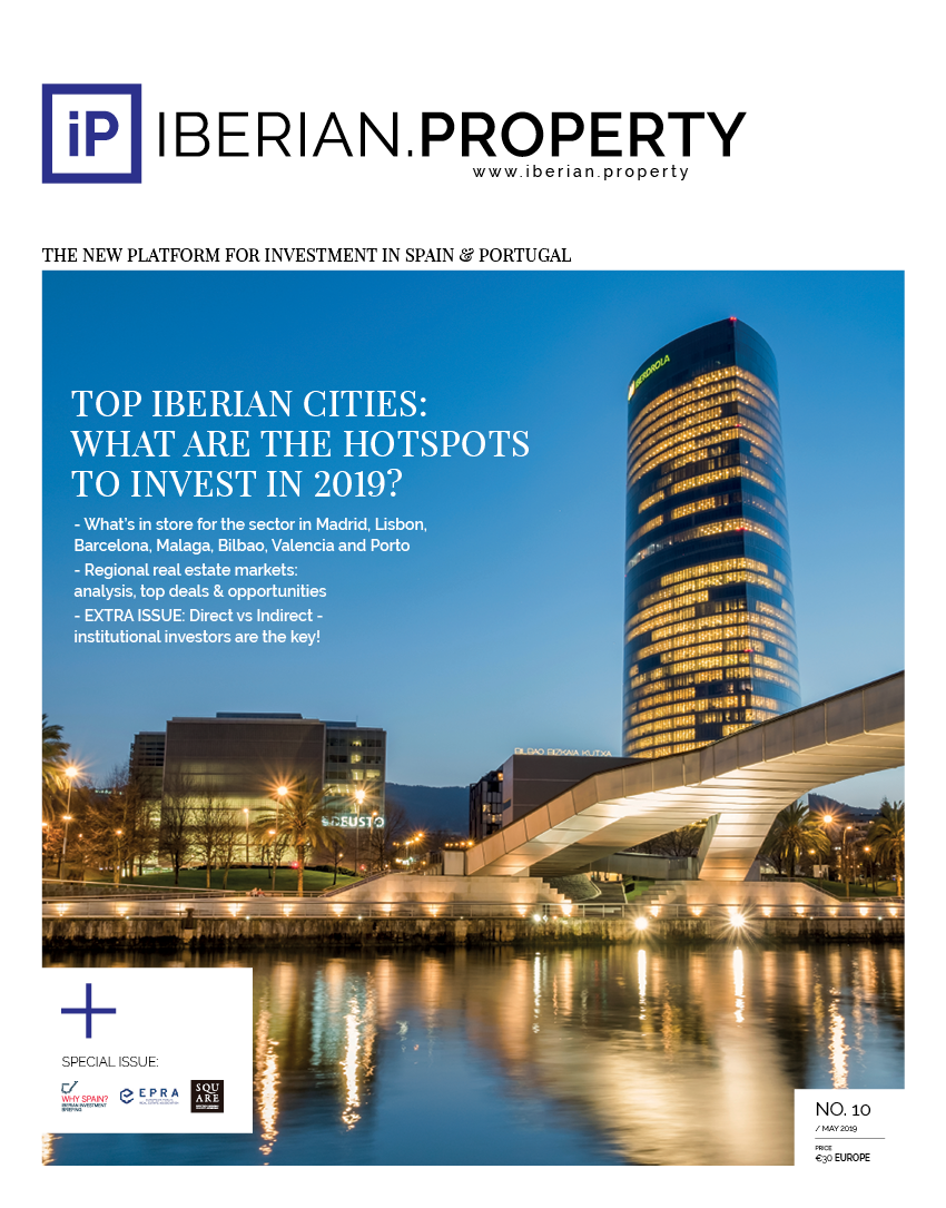 TOP IBERIAN CITIES:  WHAT ARE THE HOTSPOTS TO INVEST IN 2019?