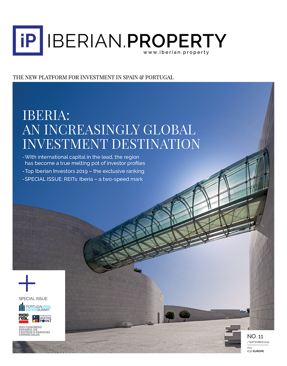 IBERIA: AN INCREASINGLY GLOBAL INVESTMENT DESTINATION