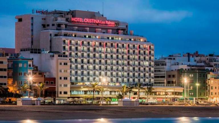 Dreamplace buys Hotel Cristina for €45M