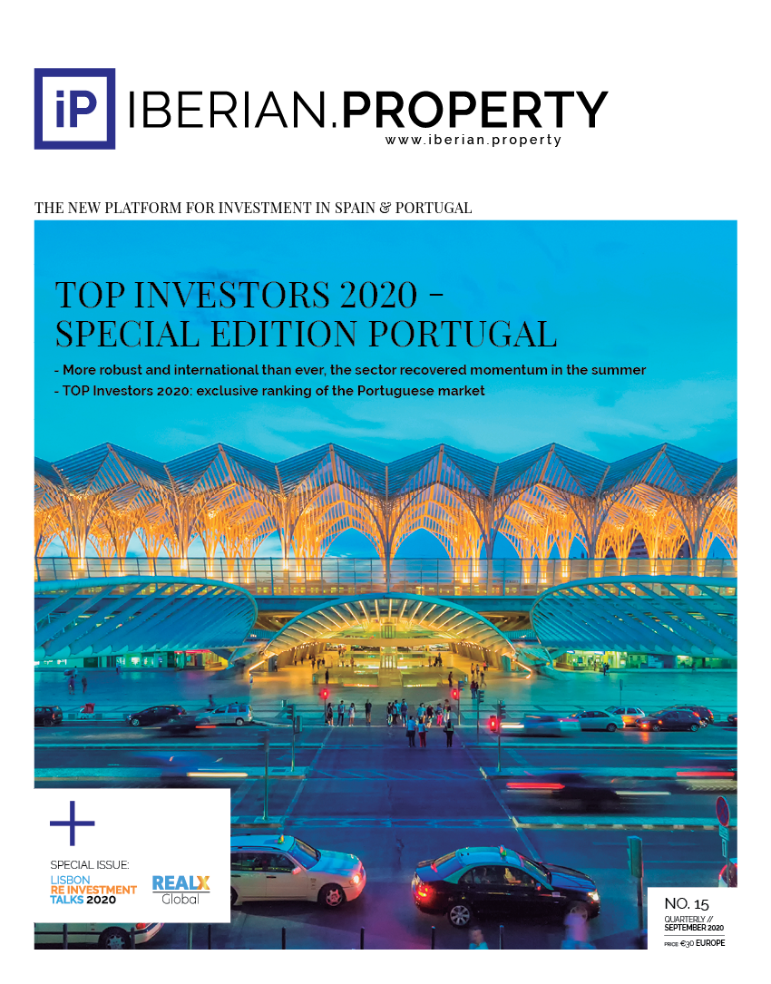 TOP INVESTORS 2020 -  SPECIAL EDITION PORTUGAL