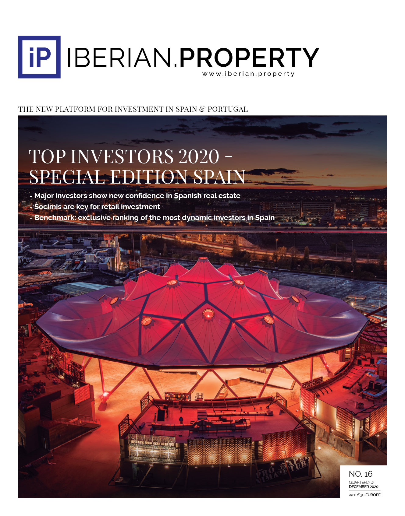 Top Investors 2020 - Special Edition Spain