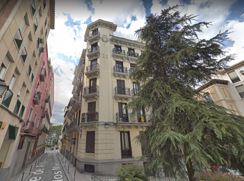 14 properties in the center of Madrid