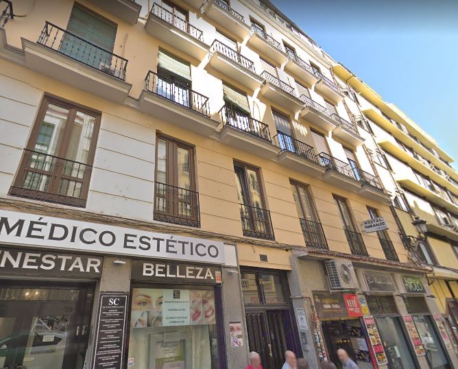 15, calle Doctor Cortezo (10 dwellings + 2 stores)