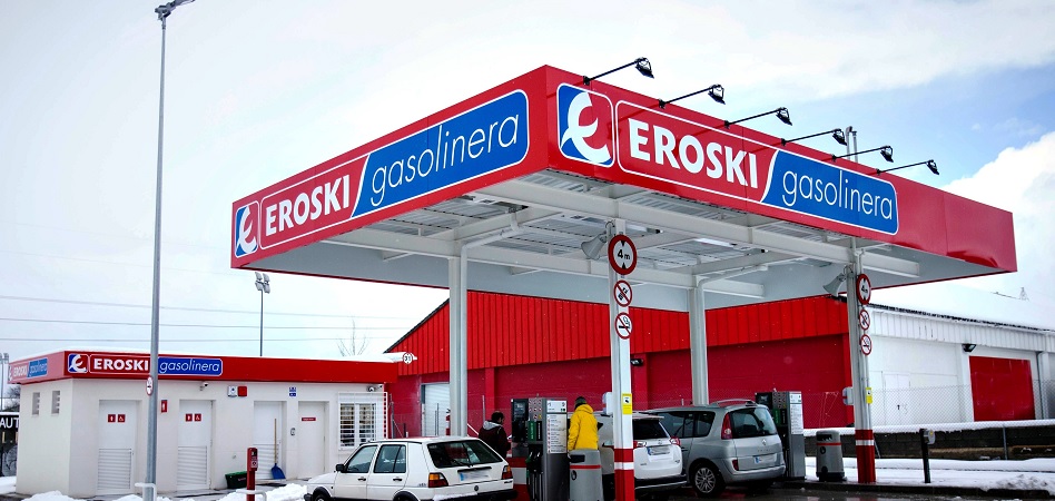 19 Gas Stations in North of Spain