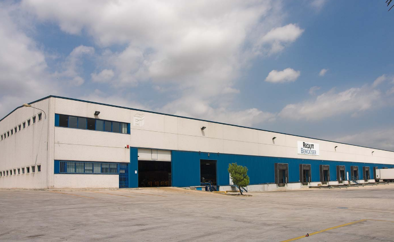 2 Logistic Warehouses in Barcelona