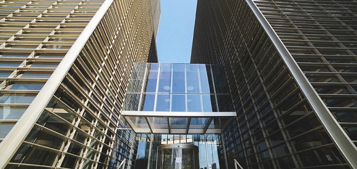 2 Office Buildings in Plaza Europa