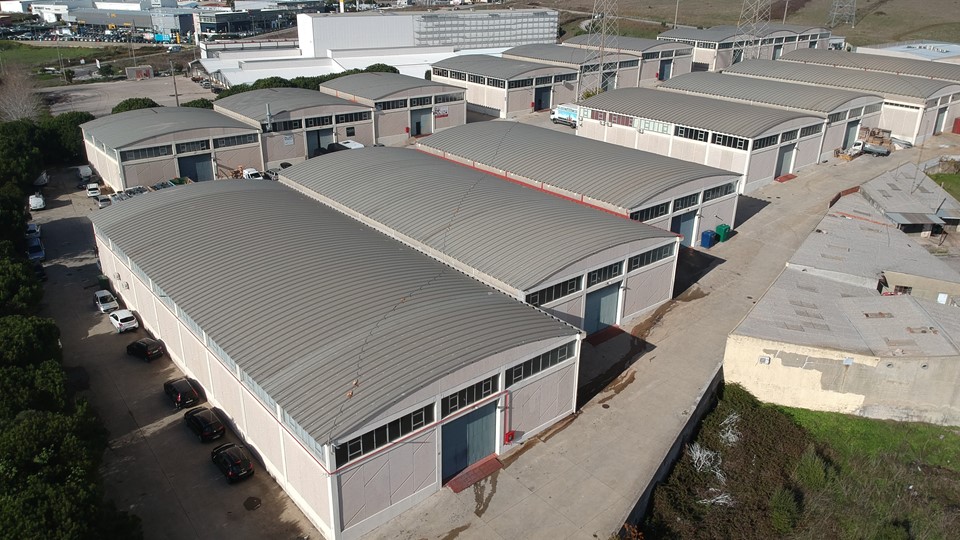 2 Portuguese multi-let industrial assets, Parque Tagus and Parque Jamor