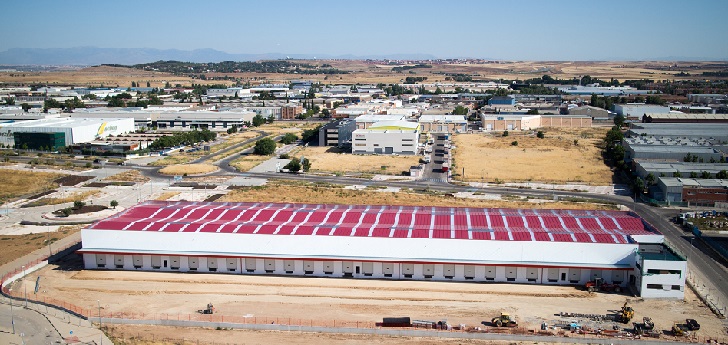 2 Warehouses at Parque Logístico Puerta de Madrid