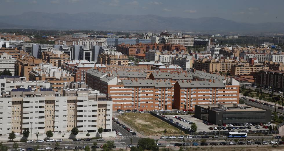 3 Residential Buildings at Alcorón and Campo Real