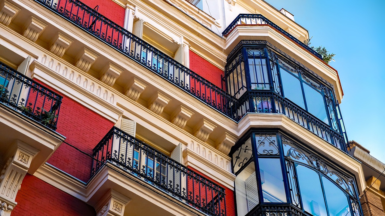 401 houses at Alcalá de Henares