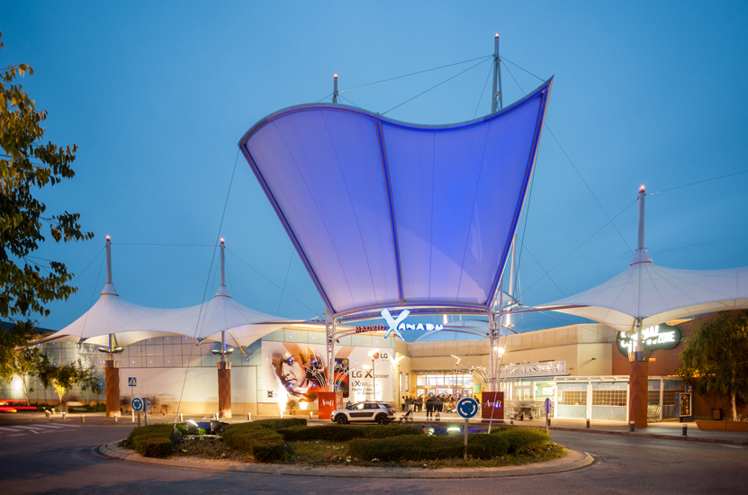 50% stake from Xanadu Shopping Center