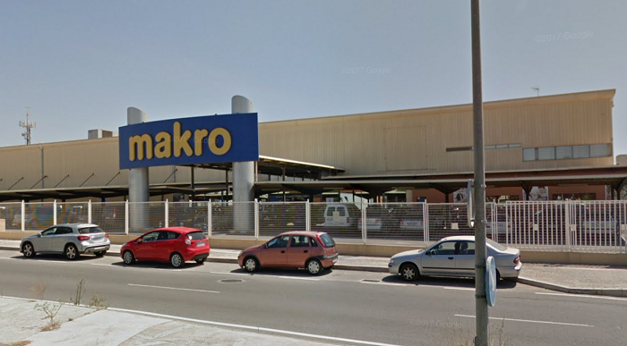 6 properties of Makro Spain