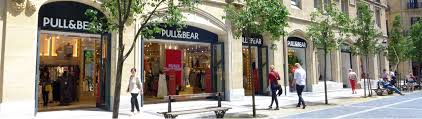 7 de la calle Getaria - Pull & Bear Store