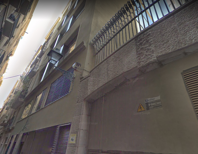9 Calle Estruc (Plaza Catalunya)
