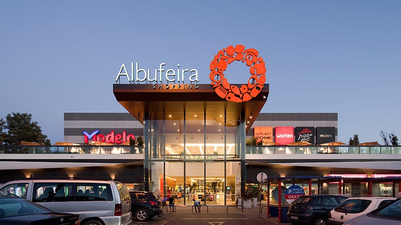 Albufeira Shopping and Portimao Shopping