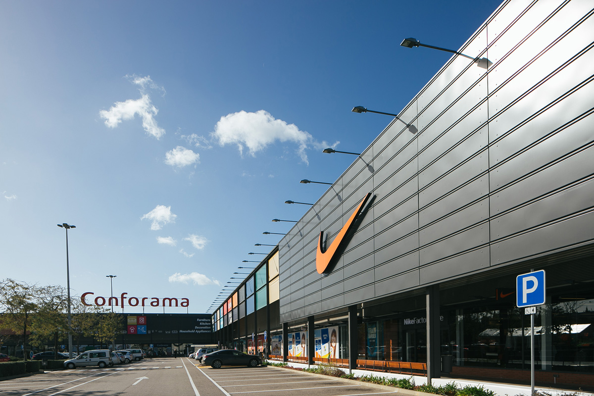 Algarve Shopping and Albufeira Retail Park