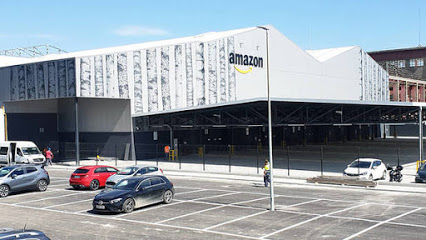 Amazon Logistics Warehouse in Valle de Trápaga