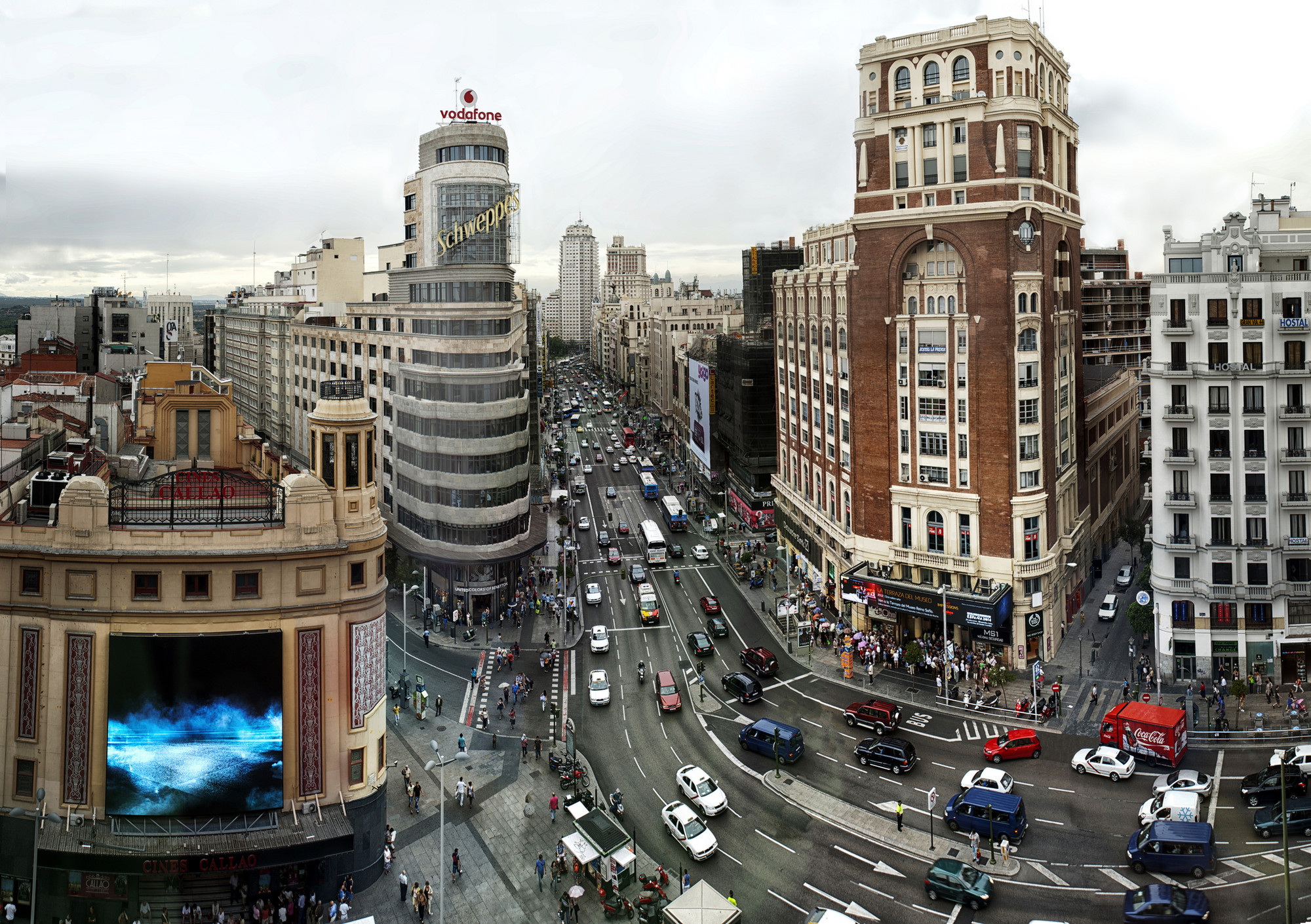 Bancoval Headoffices (calle Fernando Santo 20)