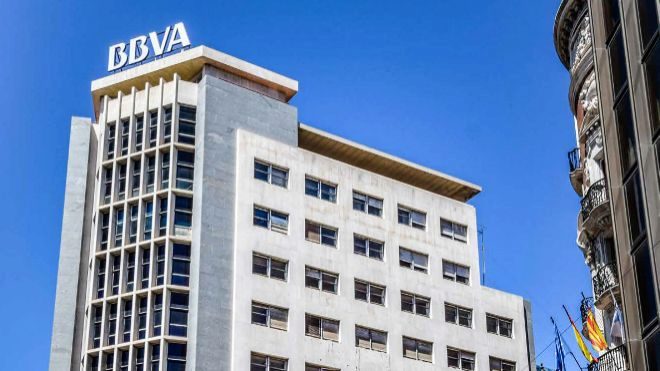 BBVA HQ (1 calle Pintor Sorolla)