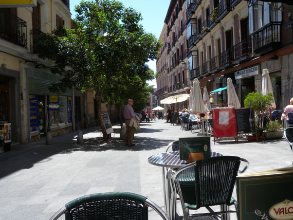 Calle de Postigo de San Martín, 3
