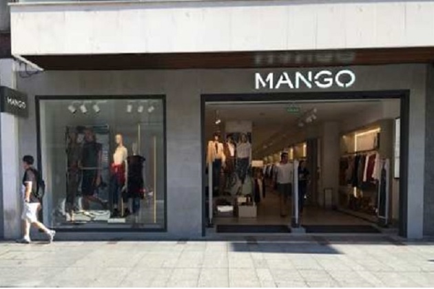 Calle Ordoño II, 13 - Mango Store