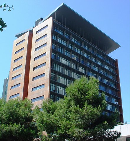 Central Office Building