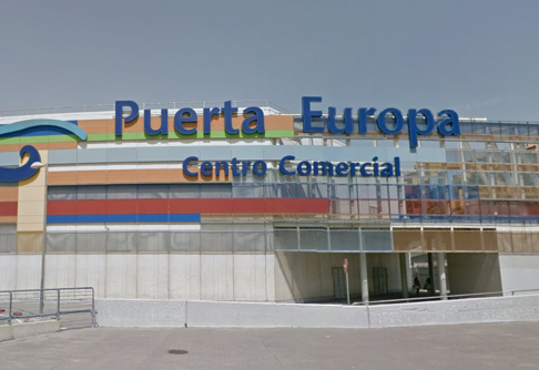 Centro Comercial Puerta Europa