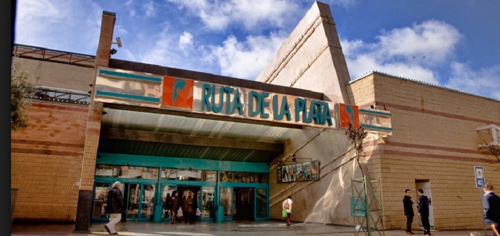 Centro Comercial Ruta de la Plata