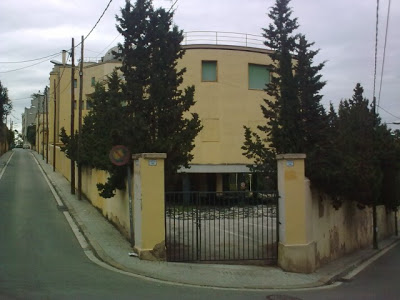Clinic Sant Josep building