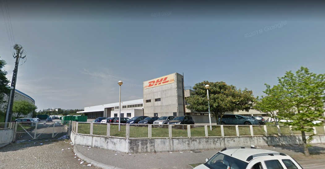 DHL Building