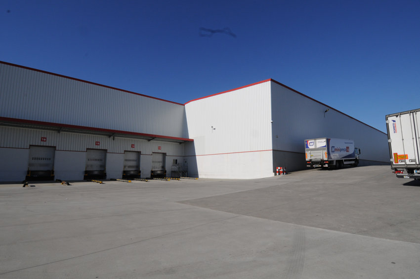 Dia Logistics Facilities North