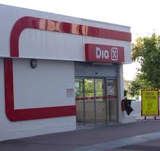 Dia Supermarket Getafe