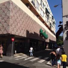 El Corte Inglès Plaza Magdalena