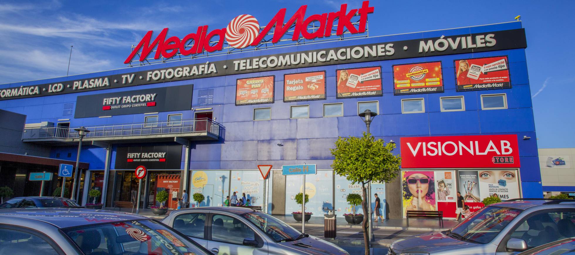 EL Manar Retail Park