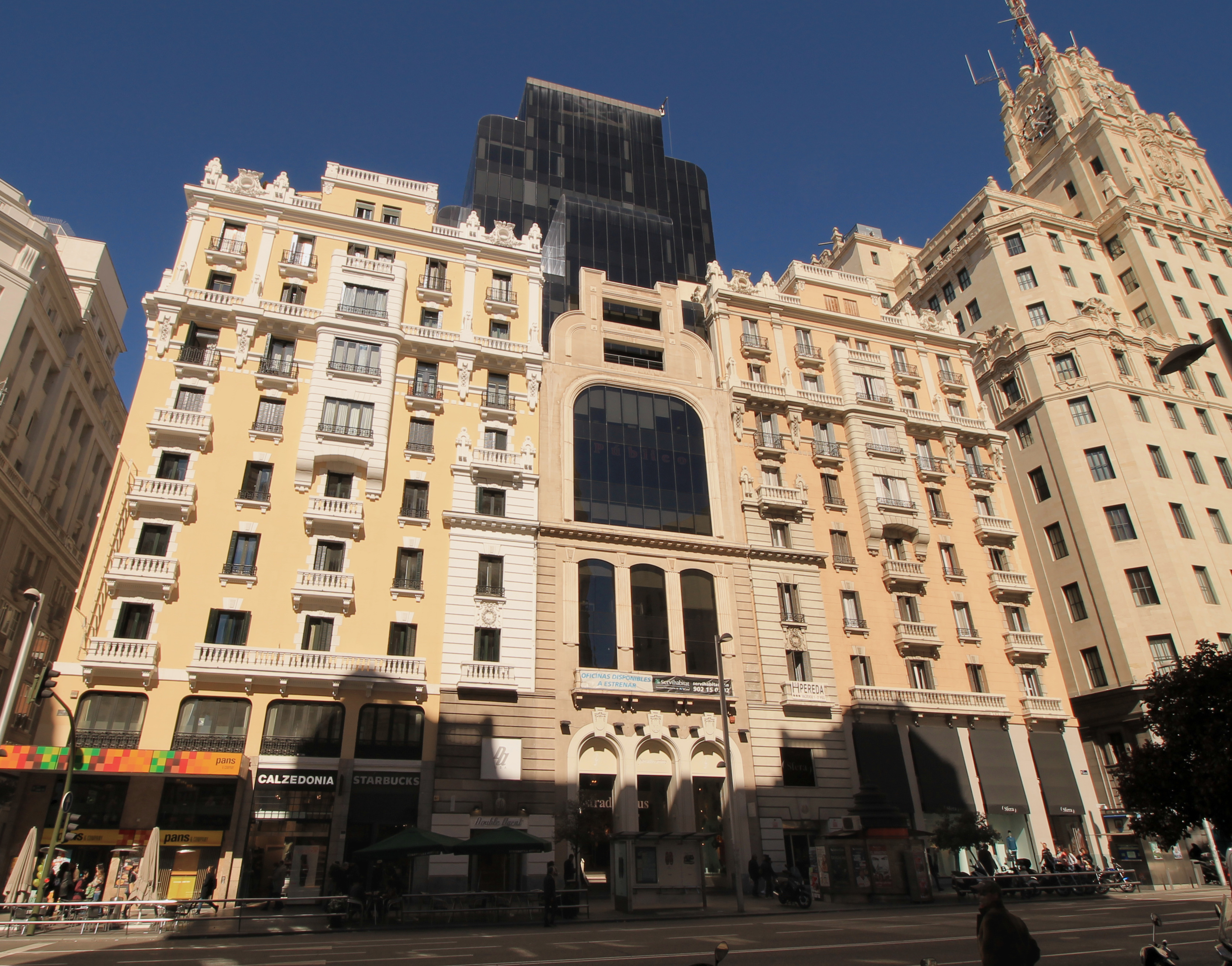 Gran Vía 30